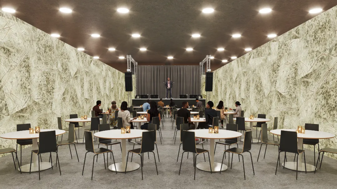 Event Space Still_Event Space_4K